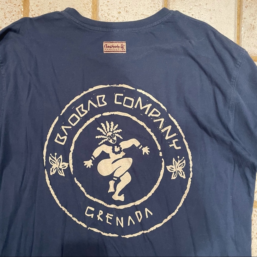 Baobab Company Shirt from Granada